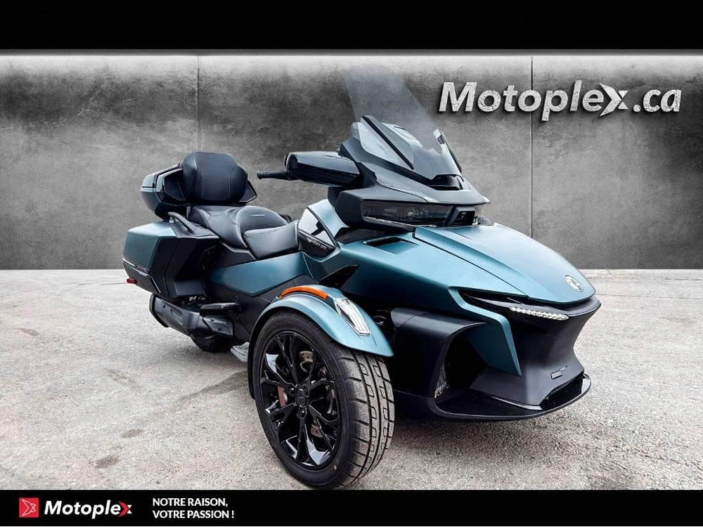 Can-am Spyder Rt Limited Se6 2025 alt