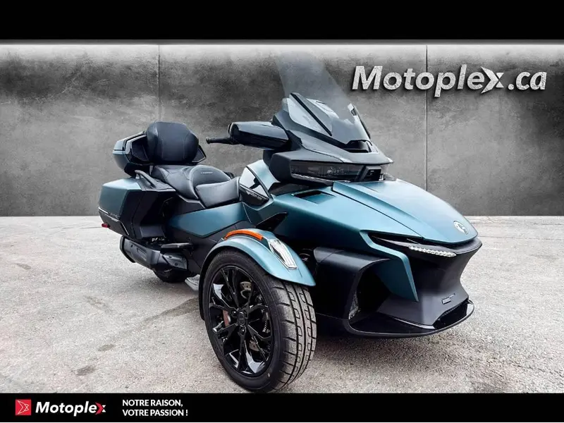 Can-Am SPYDER RT LIMITED SE6 2025