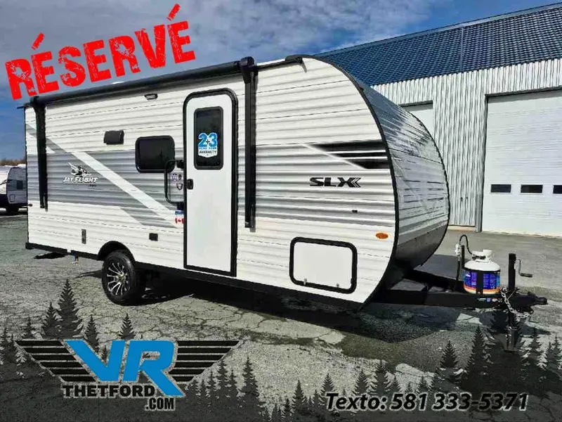 2026 Jayco Jay Flight SLX 175BH