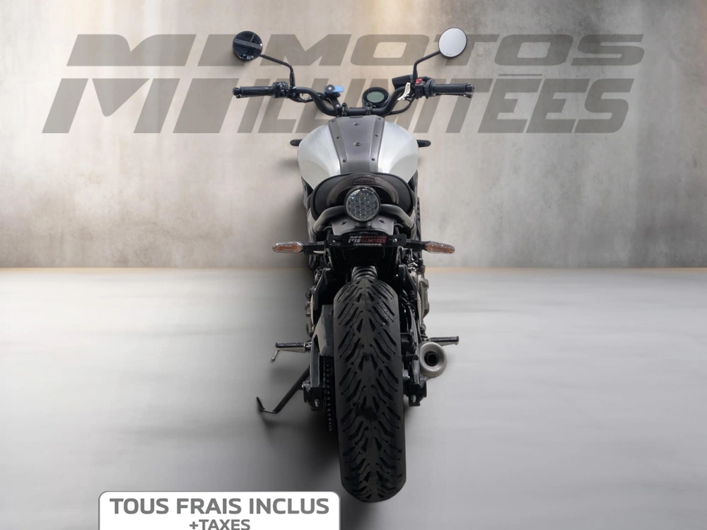 2018 Yamaha Xsr700 alt