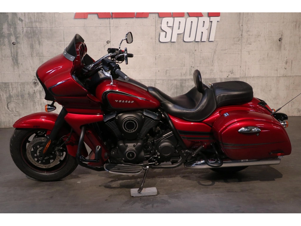 2017 Kawasaki Vulcan Vaquero 1700 Abs alt