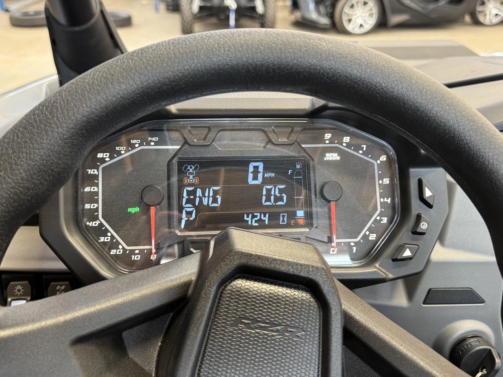 2026 Polaris Rzr Pro Xp Sport Storm Gray Sport alt