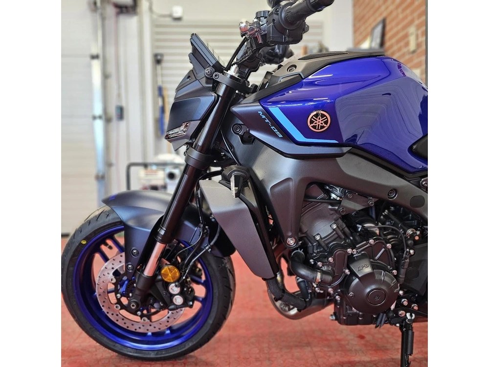 2026 Yamaha Mt-09 alt