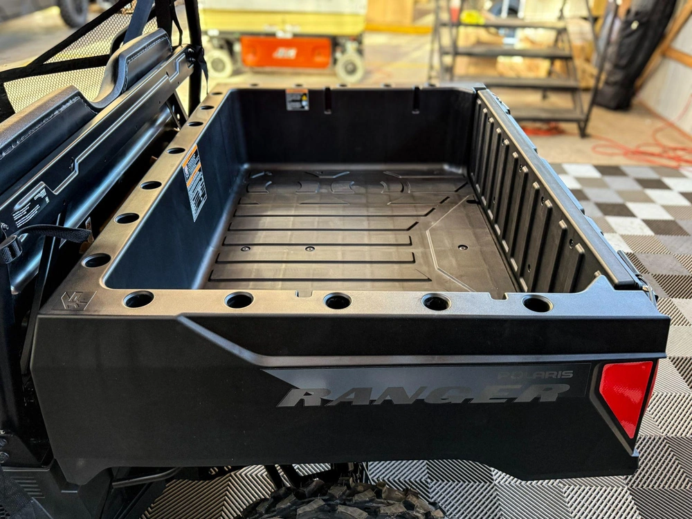 2026 Polaris Ranger 500 Stealth Gray Base alt