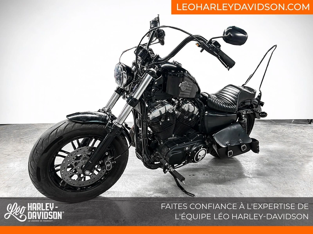 Harley-davidson Xl1200x Forty-eight 2017 alt