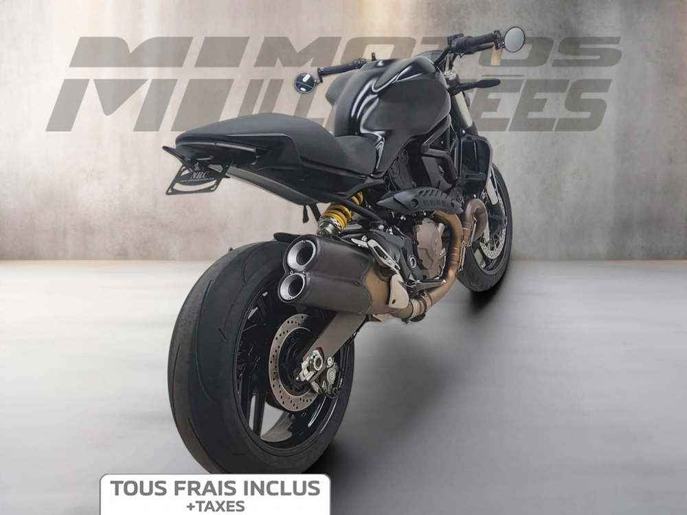 Ducati Monster 821 2016 alt