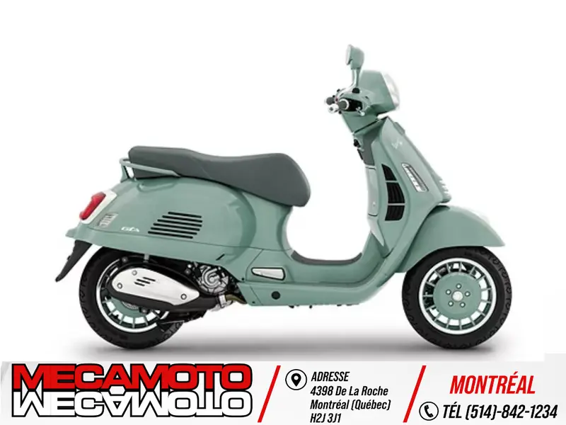Vespa GTS Super 310 Super sport 2027