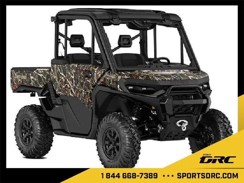 Can-Am Defender XT CAB HD11 2026