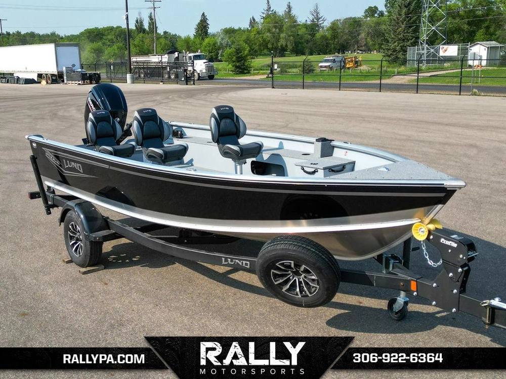 2025 Lund Boat Co 1875 Alaskan Tiller alt