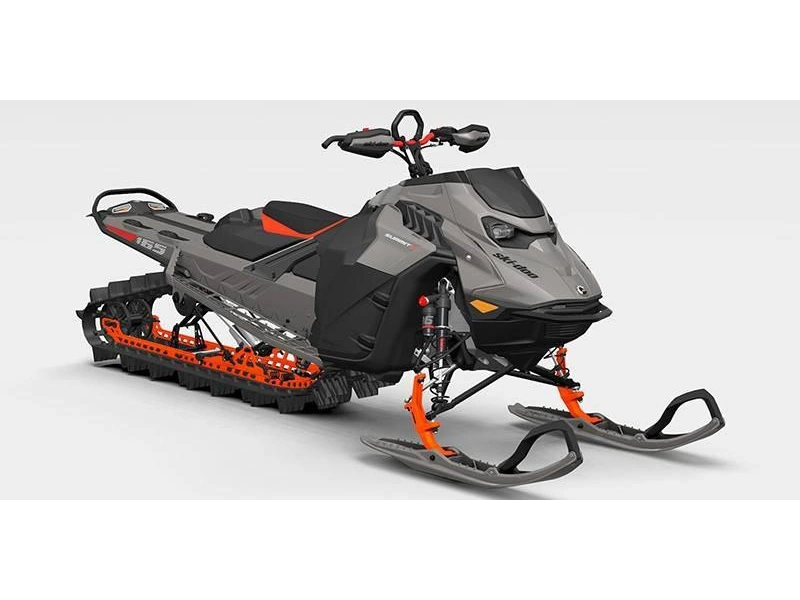 2026 Ski-doo Summit Expert 165 3" 850 E-tec® - Black alt