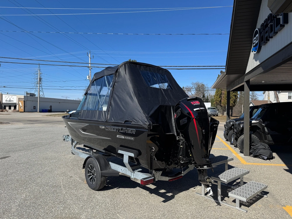 Crestliner 1850 Kodiak Wt 2026 alt