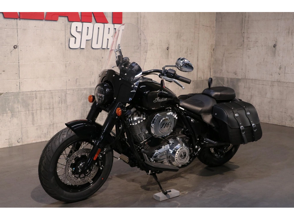 2026 Indian Motorcycle Super Chief Limited alt
