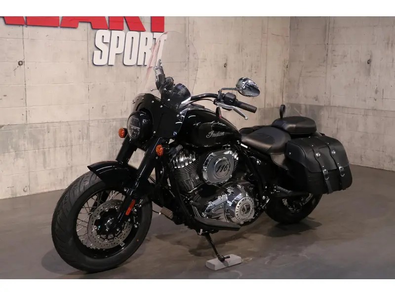 2026 Indian Motorcycle Super Chief Limited thumbnail 2
