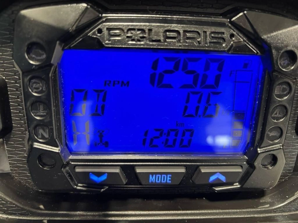 Polaris Sportsman 850 Trail 2026 alt