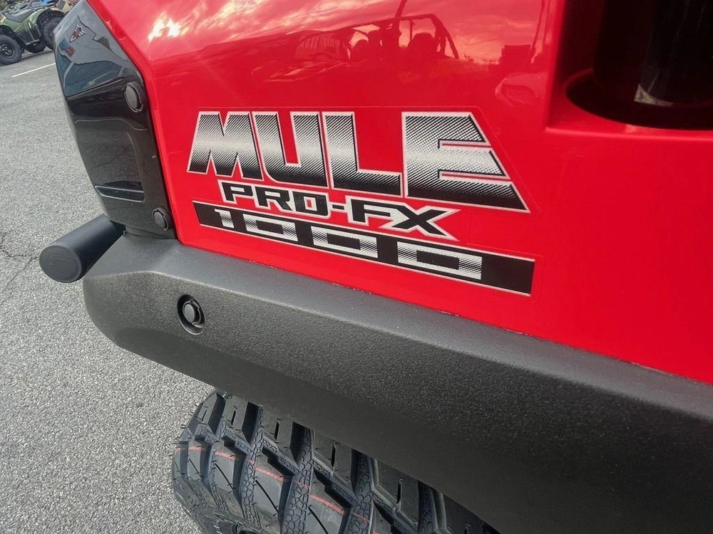 2026 Kawasaki Mule Pro-fx™ 1000 Hd Edition alt