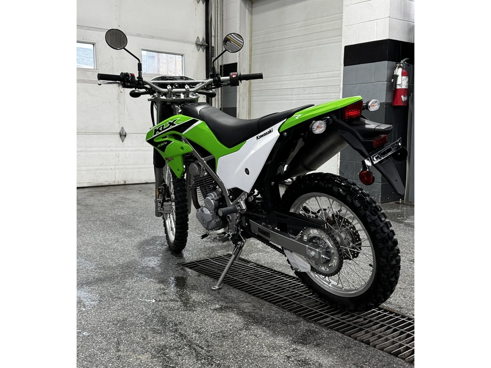 2023 Kawasaki Klx230s alt
