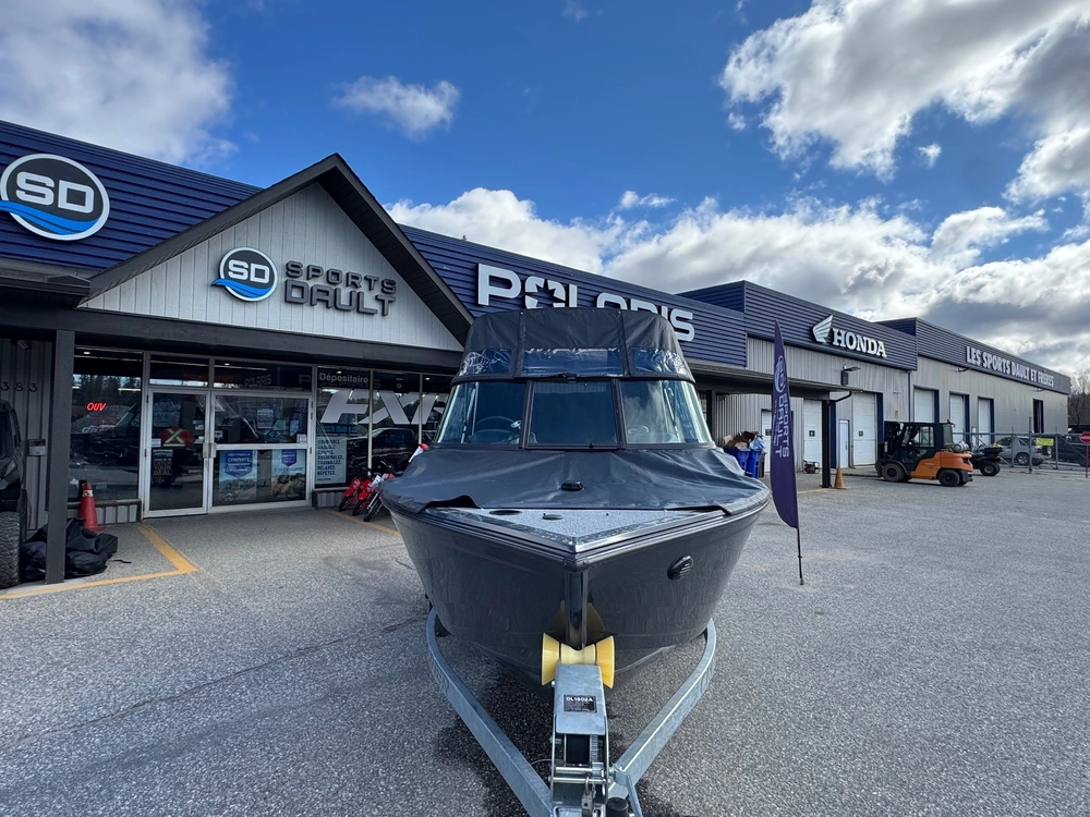 2026 Crestliner 1850 Kodiak Wt alt