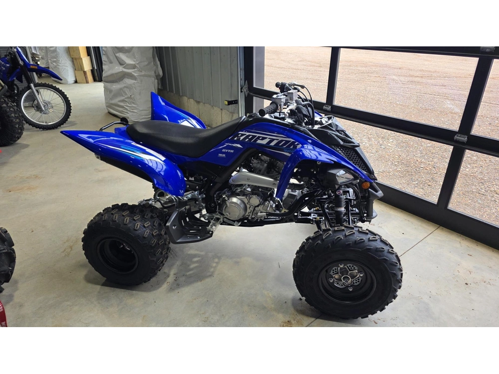 Yamaha Raptor 700r 2026 alt