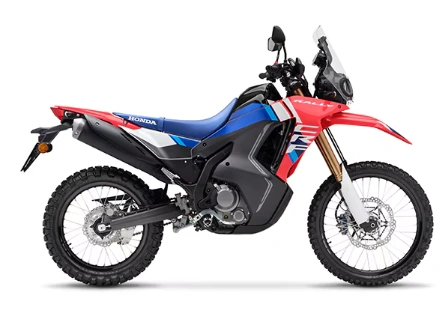 2026 Honda Crf 300l Rally Abs alt