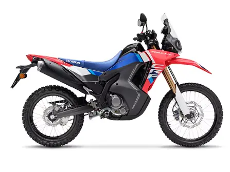 2026 Honda CRF 300L RALLY ABS