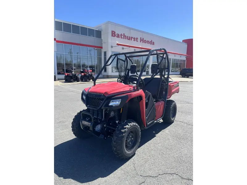 Honda Pioneer 520 2026