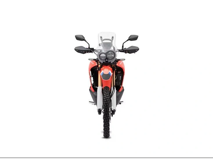 2026 Honda Crf300l Rally alt