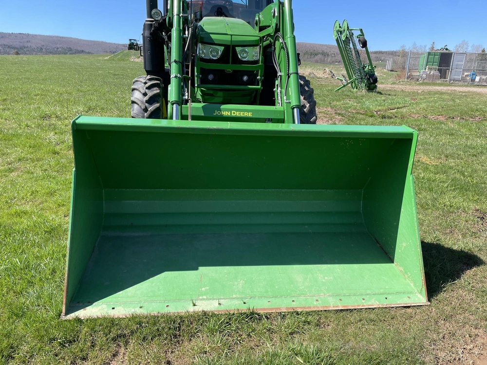 John Deere 6r 130 2023 alt