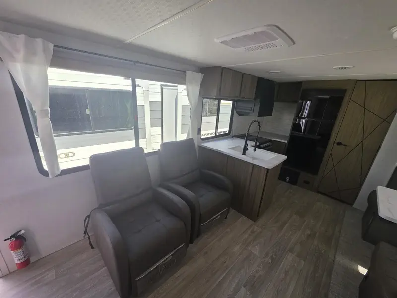 Forest River Wildwood 27RK 2027