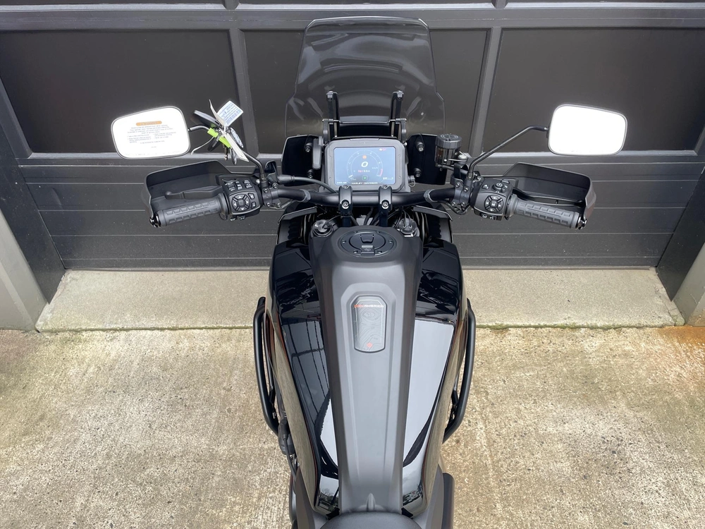 2026 Harley-davidson Adventure Ra1250s - Pan America™ 1250 Special alt