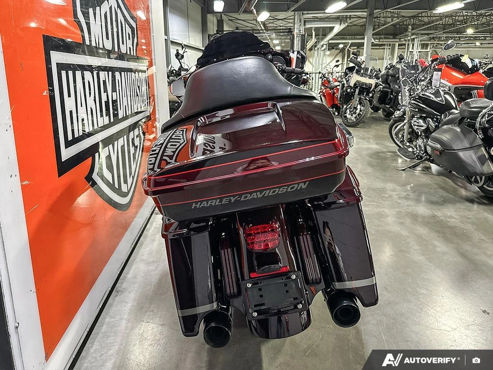 2019 Harley-davidson Cvo Street Glide alt