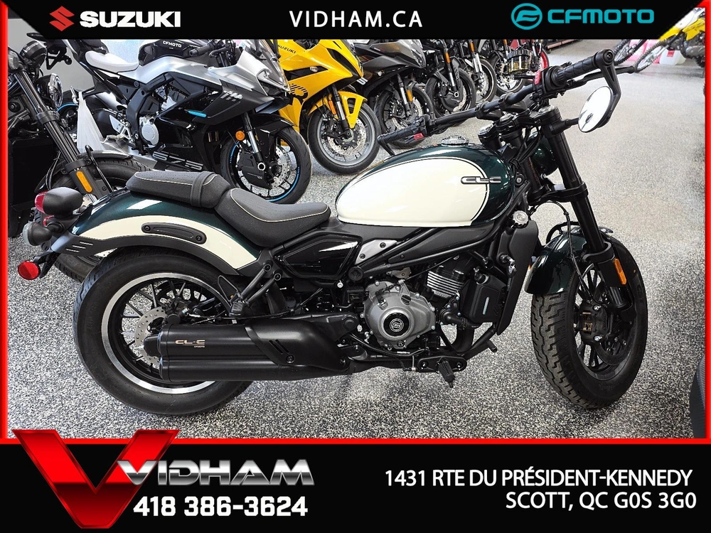 Cfmoto Cl-c450 2026 alt