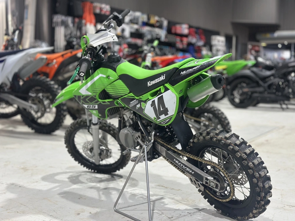 Kawasaki Kx65 C 2023 alt