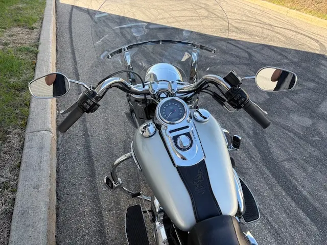 2012 Harley-Davidson Dyna SwitchbackFLD