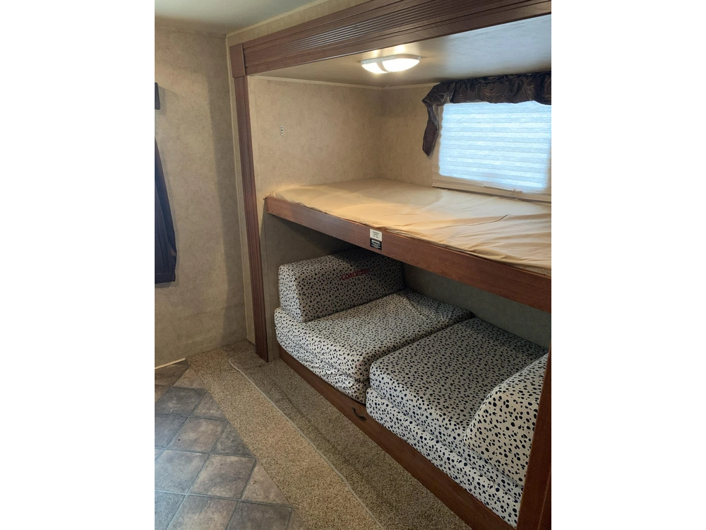 Dutchmen Denali 311bh 2012 alt