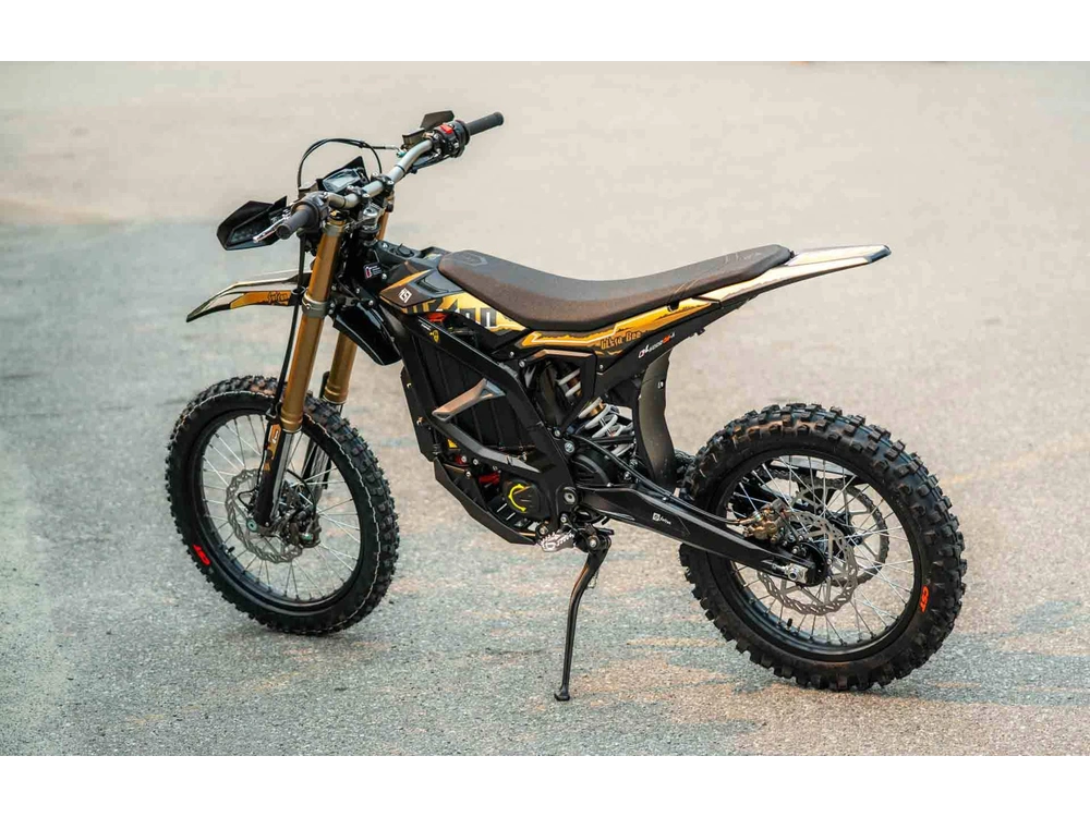 2025 Surron Ultra Bee - Black alt