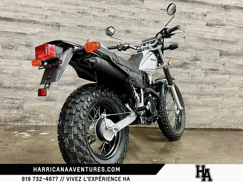 2026 Yamaha TW 200 thumbnail 3