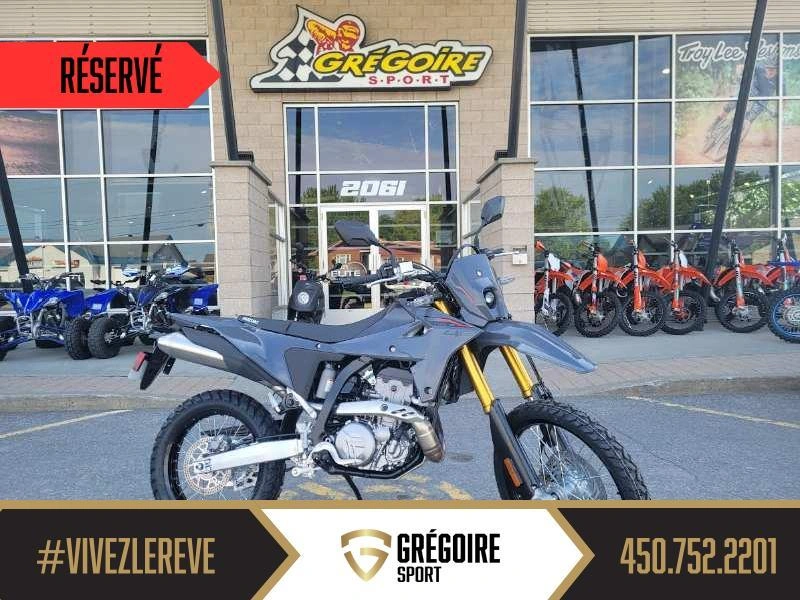 Suzuki Dr-z4s 2025 alt