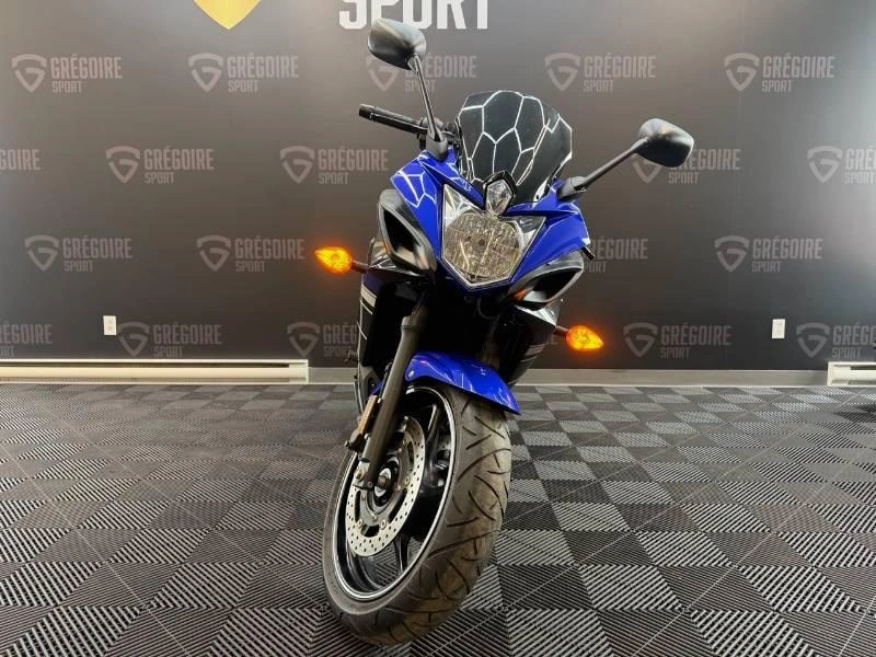 Yamaha Fz6r 2013 alt