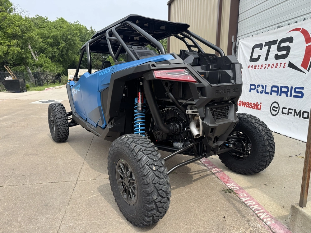 2026 Polaris Rzr Pro S 4 Ultimate alt