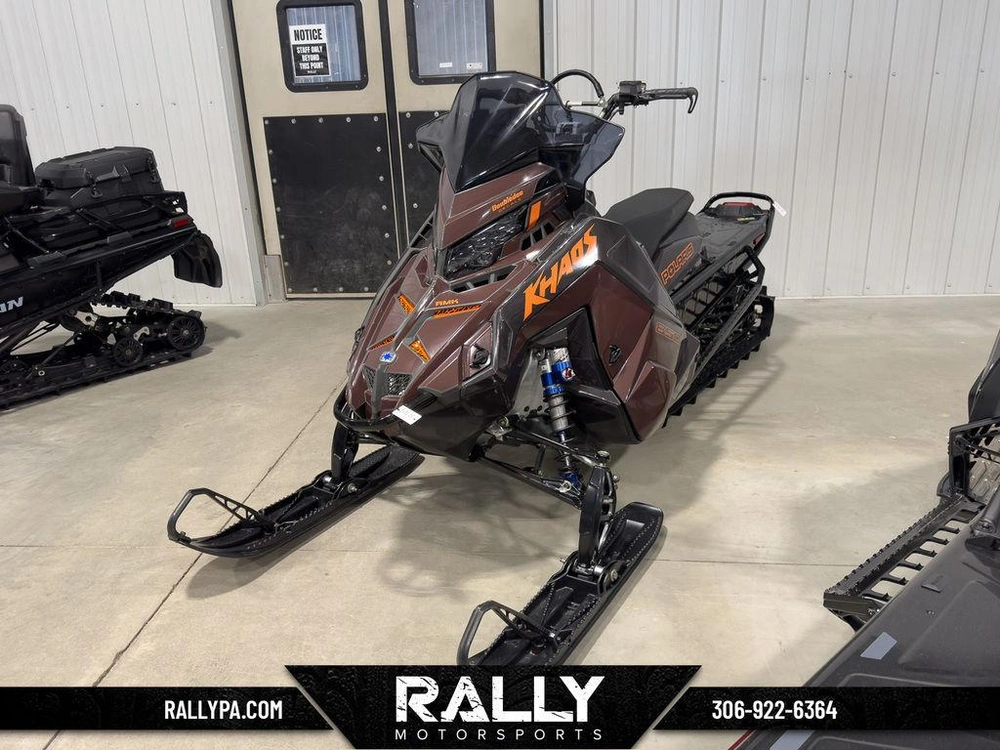 2024 Polaris 850 Rmk Khaos 146 2" alt