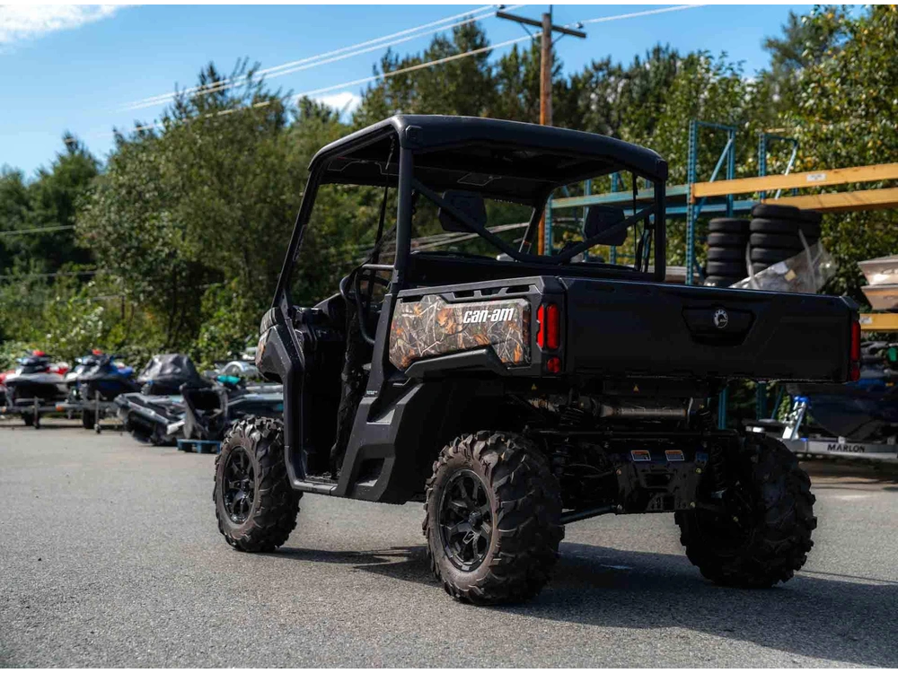 2025 Can-am Defender Xt Hd10 - Camo alt