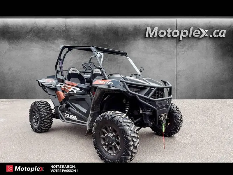 Polaris RZR 1000 XP EPS 2021