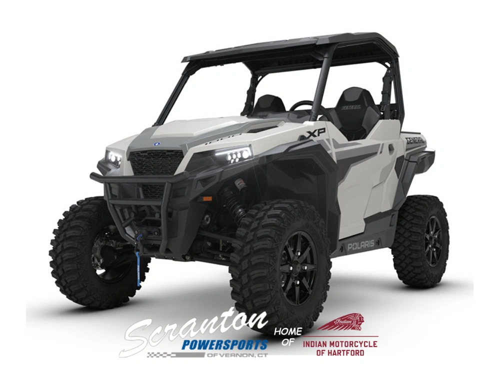 2026 Polaris General Xp 1000 Sport Ghost Gray Sport alt