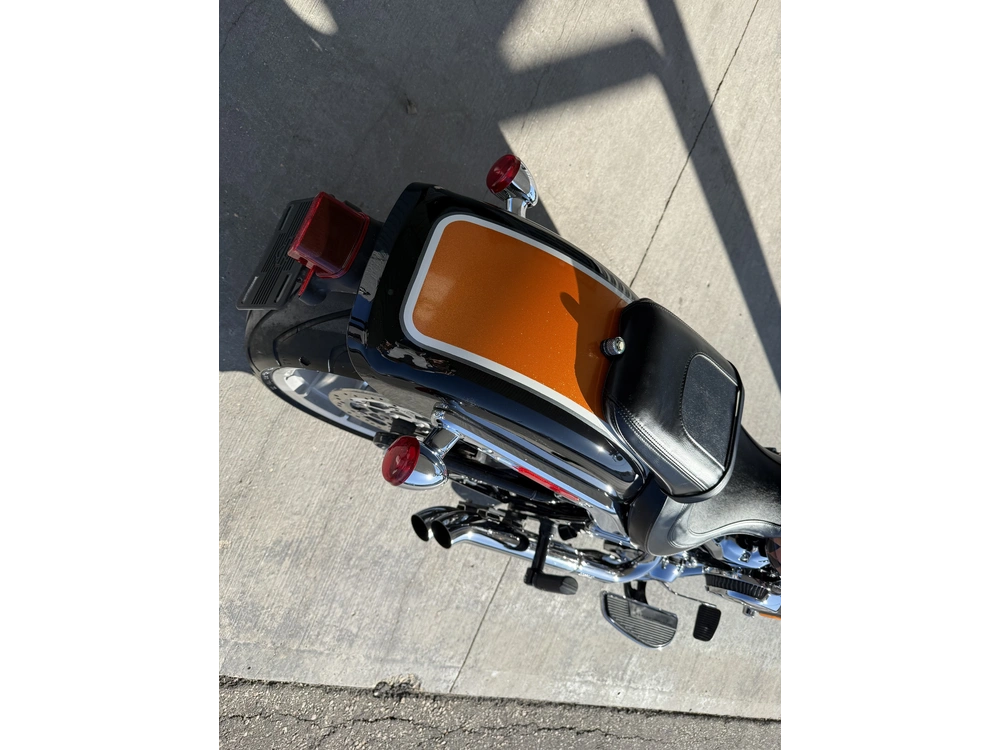 2023 Harley-davidson Fat Boy 114 alt