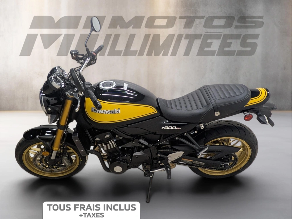 2024 Kawasaki Z900rs Se alt