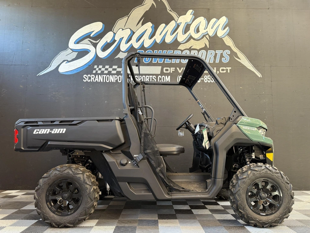 2026 Can-am Defender Dps Hd7 alt