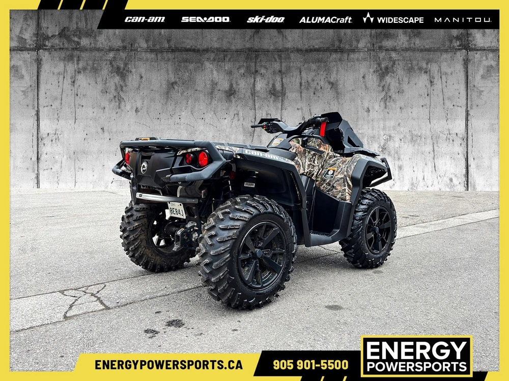 2024 Can-am Can-am Outlander Xt 850 alt