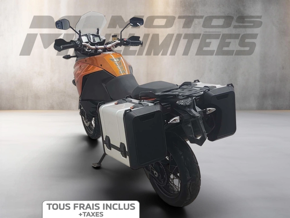 Ktm 1190 Adventure Abs 2015 alt