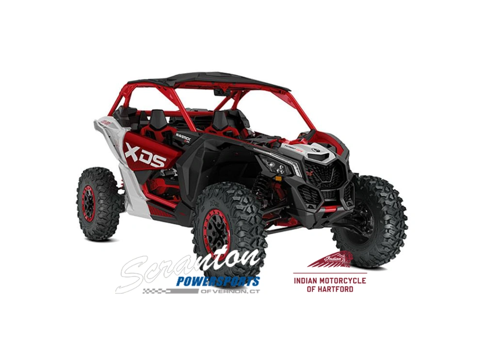 2025 Can-am Maverick X Ds 64 Turbo Rr alt