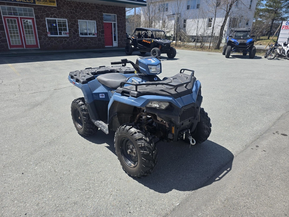 2022 Polaris Sportsman 570 Base alt